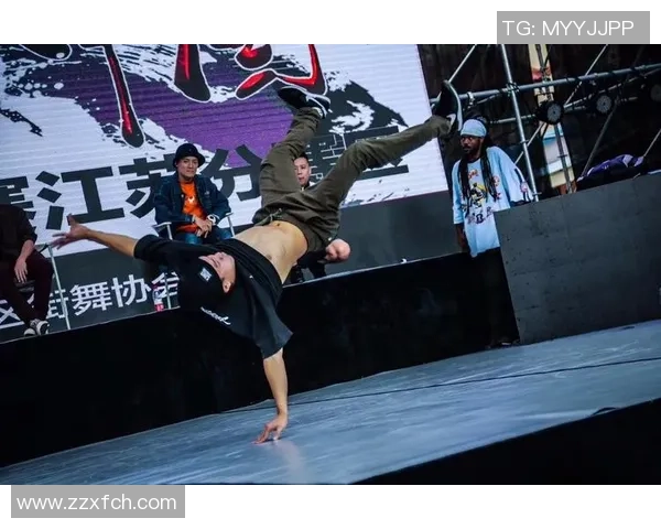 武汉滑板队在世界街舞大赛中的蜕变与成长之路探秘