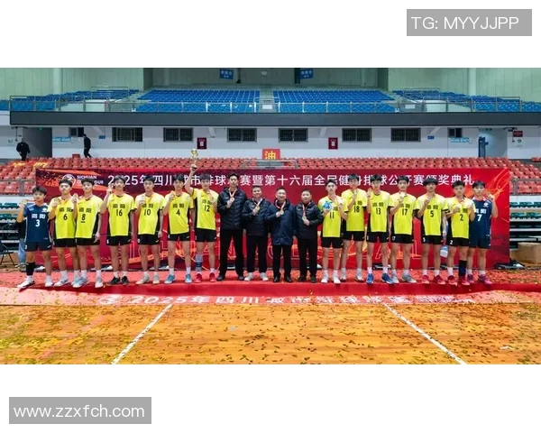 成都排球队在排球意识排行榜中荣获第二名展现出强大团队实力与战术素养